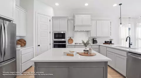Kitchen - 2651 Brooklyn St, Forney, TX 75126 photo 2 of 4