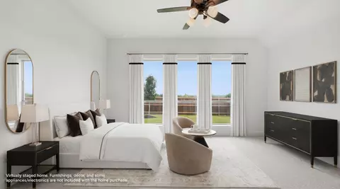Bedroom - 2651 Brooklyn St, Forney, TX 75126 photo 1 of 3