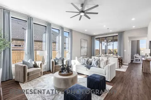 Living - 2034 Beavers Bend Dr, Celina, TX 75009 photo 1 of 1