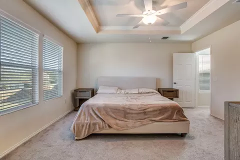 Bedroom - 404 Glendale Dr, Van Alstyne, TX 75495 photo 1 of 2