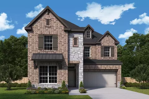 9901 Oak Glade Dr, Denton, TX 76207
