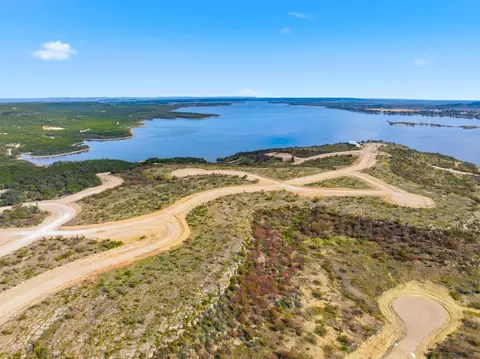lot38 Clearwater Pt, Possum Kingdom Lake, TX 76449