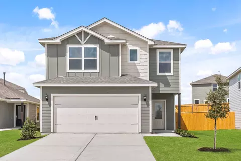 14108 Golden Valley Rd, Ponder, TX 76259
