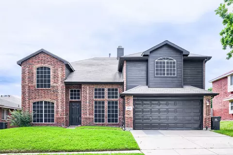 1614 Powder Horn Ln, Arlington, TX 76018