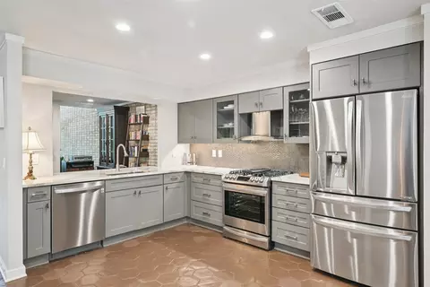 Kitchen - 3801 Gilbert Ave #A, Dallas, TX 75219 photo 1 of 2