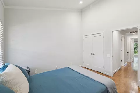 Bedroom - 3801 Gilbert Ave #A, Dallas, TX 75219 photo 4 of 4