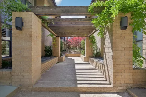 Exterior - 3801 Gilbert Ave #A, Dallas, TX 75219 photo 3 of 9