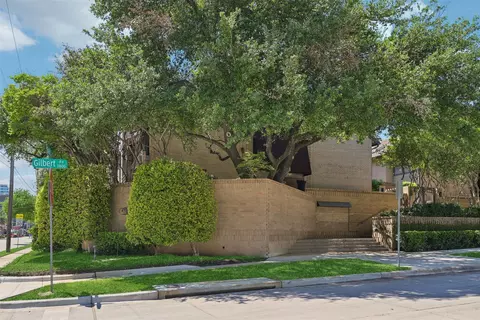 Exterior - 3801 Gilbert Ave #A, Dallas, TX 75219 photo 8 of 9