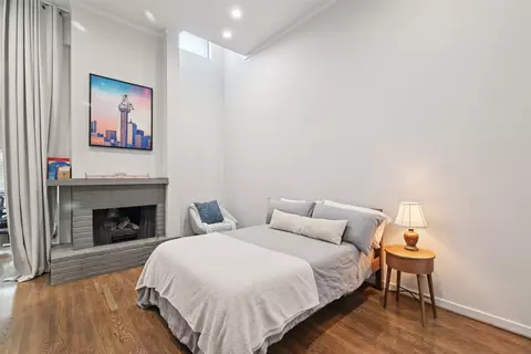 Bedroom - 3801 Gilbert Ave #A, Dallas, TX 75219 photo 2 of 4