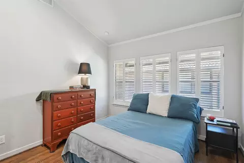 Bedroom - 3801 Gilbert Ave #A, Dallas, TX 75219 photo 3 of 4