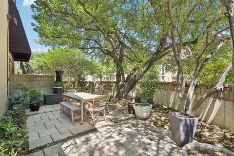 Exterior - 3801 Gilbert Ave #A, Dallas, TX 75219 photo 1 of 9