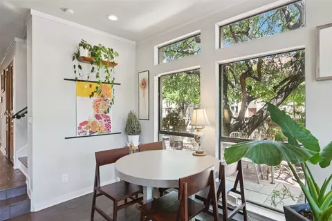 Dining - 3801 Gilbert Ave #A, Dallas, TX 75219 photo 2 of 2