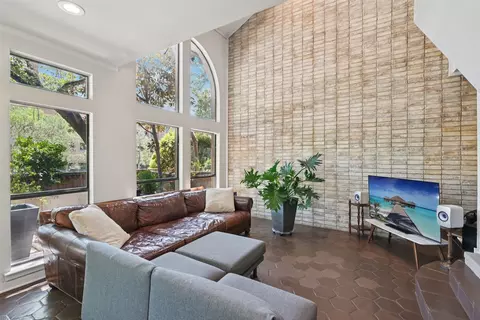 Living - 3801 Gilbert Ave #A, Dallas, TX 75219 photo 2 of 5