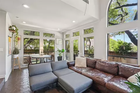 Living - 3801 Gilbert Ave #A, Dallas, TX 75219 photo 5 of 5