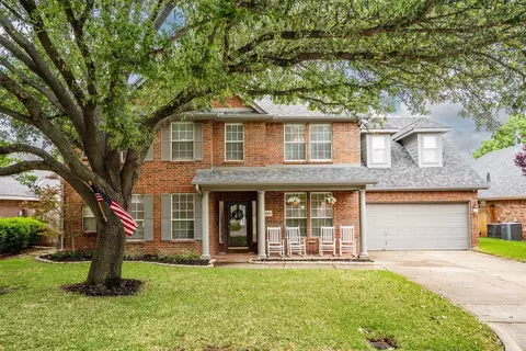 6708 Canyon Crest Dr, Fort Worth, TX 76132