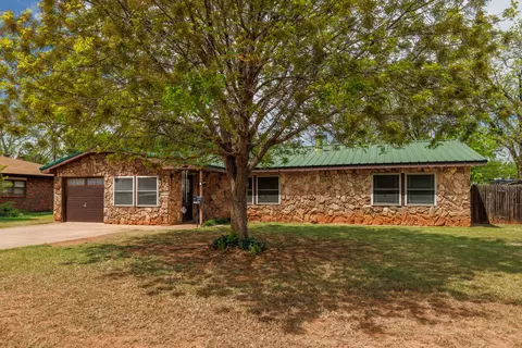 3714 Concord Dr, Abilene, TX 79603