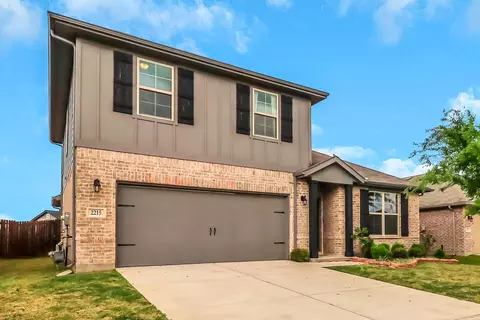 2215 Starling St, Crandall, TX 75114