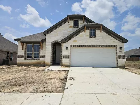 3007 Leopard Ln, Ennis, TX 75119