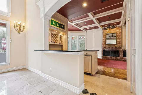 Entry Way - 385 Meadow View Dr, Argyle, TX 76226 photo 2 of 2
