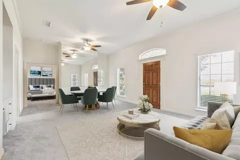 Living - 385 Meadow View Dr, Argyle, TX 76226 photo 5 of 5