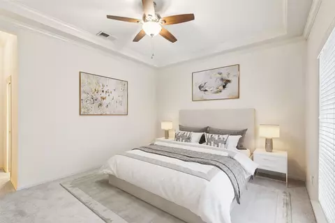 Bedroom - 385 Meadow View Dr, Argyle, TX 76226 photo 6 of 6