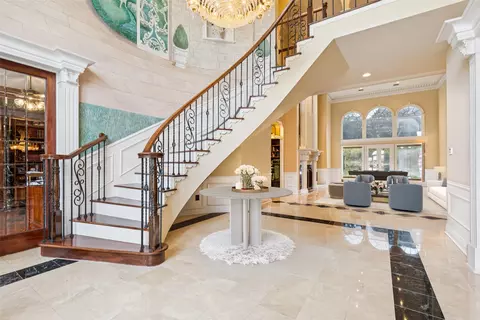 Entry Way - 385 Meadow View Dr, Argyle, TX 76226 photo 1 of 2