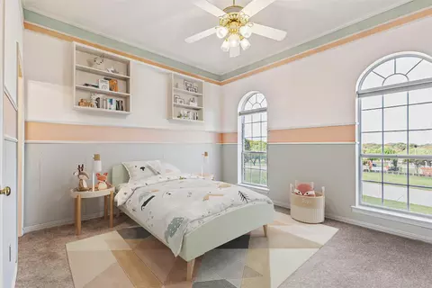 Bedroom - 385 Meadow View Dr, Argyle, TX 76226 photo 3 of 6