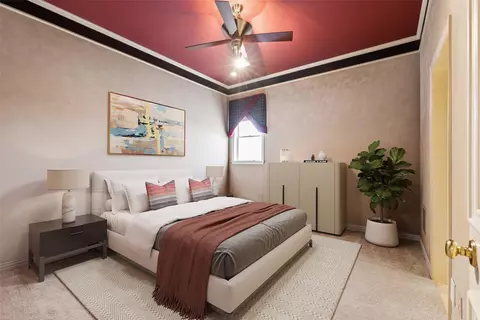 Bedroom - 385 Meadow View Dr, Argyle, TX 76226 photo 4 of 6