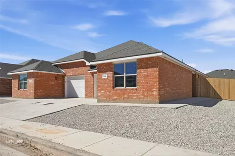 3057 Glennster St, Abilene, TX 79606