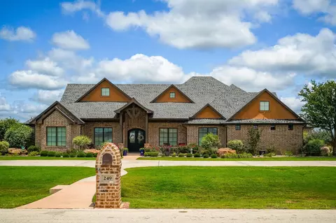 249 Rising Star Dr, Abilene, TX 79606