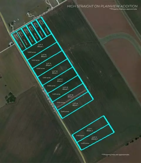 Block 1 Lot 7 Farmview Parkway, Mcgregor, TX 76657