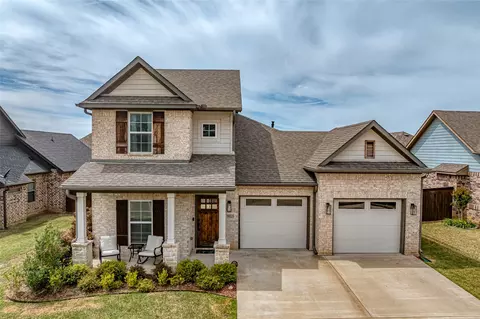 3823 Fawn Meadow Trl, Denison, TX 75020