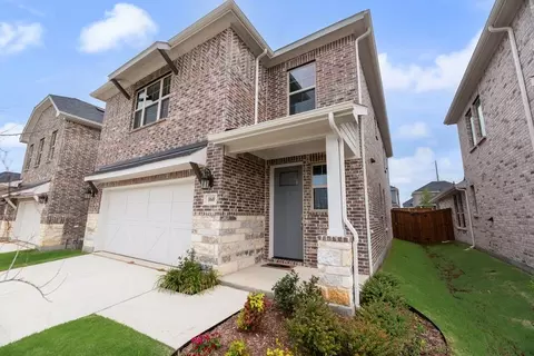 160 Ashbrook St, Little Elm, TX 75068