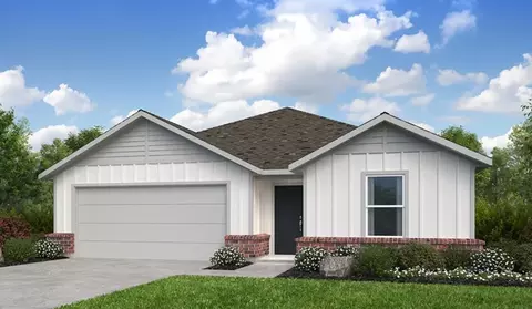 2339 Buffalo Bayou Way, Crandall, TX 75114