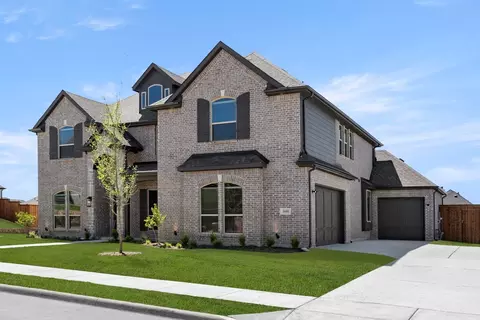 Exterior - 1601 Pepperdine Pl, Prosper, TX 75078 photo 3 of 4