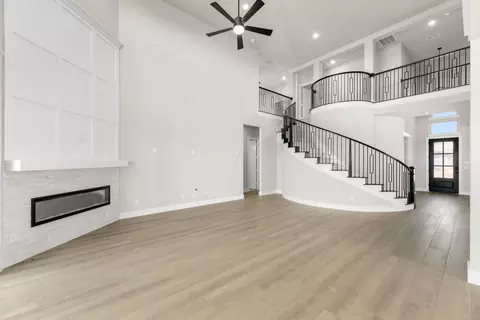Living - 1601 Pepperdine Pl, Prosper, TX 75078 photo 5 of 6