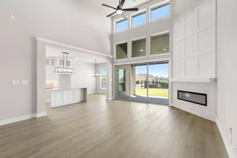 Living - 1601 Pepperdine Pl, Prosper, TX 75078 photo 4 of 6