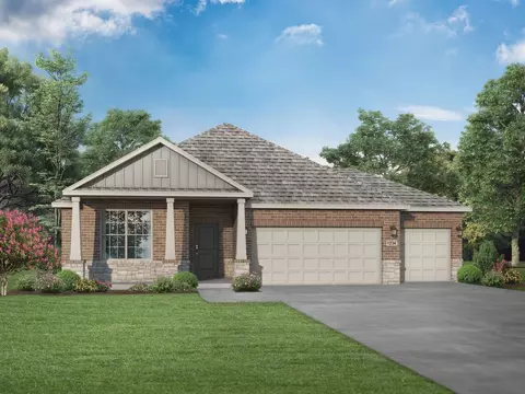 215 Saddletree Dr, Nevada, TX 75173