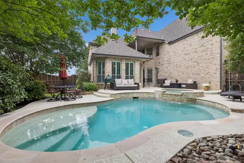 11124 Berkeley Hall Ln, Frisco, TX 75033