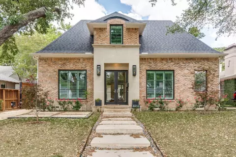 4652 Livingston Ave, Highland Park, TX 75209