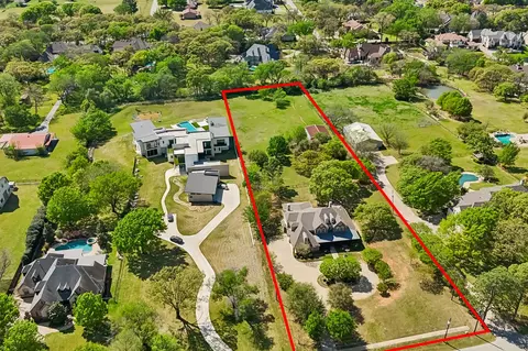4604 Bill Simmons Rd, Colleyville, TX 76034