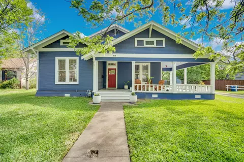806 N Preston St, Ennis, TX 75119