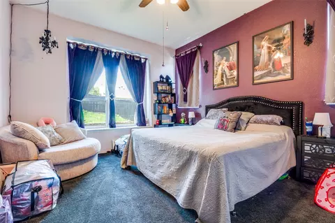 Bedroom - 805 E Huitt Ln, Euless, TX 76040 photo 1 of 2