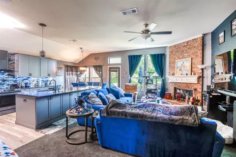 Living - 805 E Huitt Ln, Euless, TX 76040 photo 6 of 6