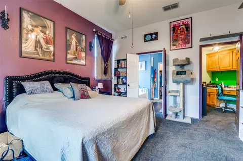Bedroom - 805 E Huitt Ln, Euless, TX 76040 photo 2 of 2