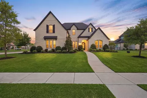 1617 High Bridge Ct, Gunter, TX 75058