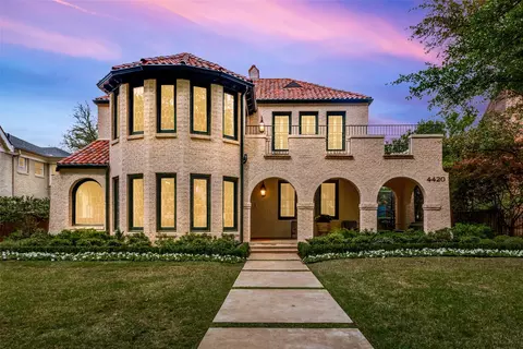 4420 Westway Ave, Highland Park, TX 75205