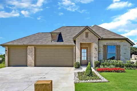 1834 Park Place Ln, Anna, TX 75409