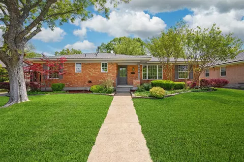 7024 Freemont St, Dallas, TX 75231