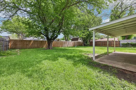 Exterior - 337 Apache Trl, Keller, TX 76248 photo 6 of 7